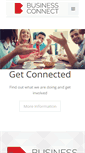 Mobile Screenshot of businessconnect.je